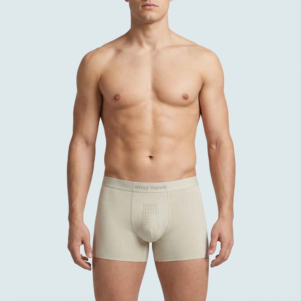 Boxer FLOW Beige