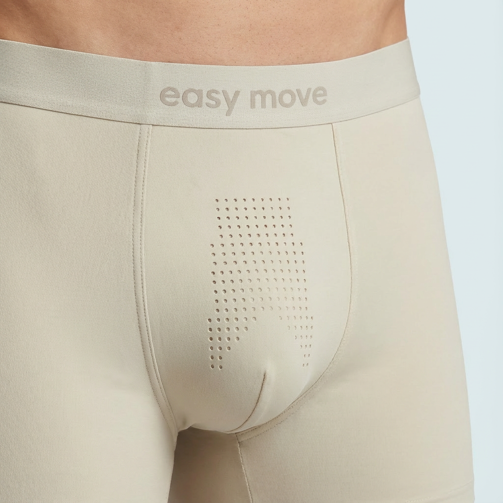 Boxer FLOW Beige
