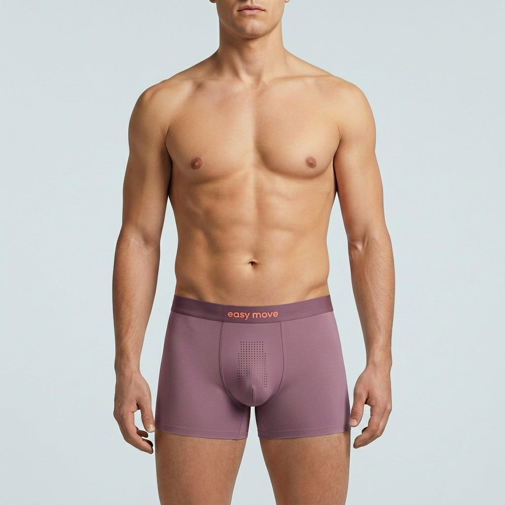 Boxer FLOW Mauve
