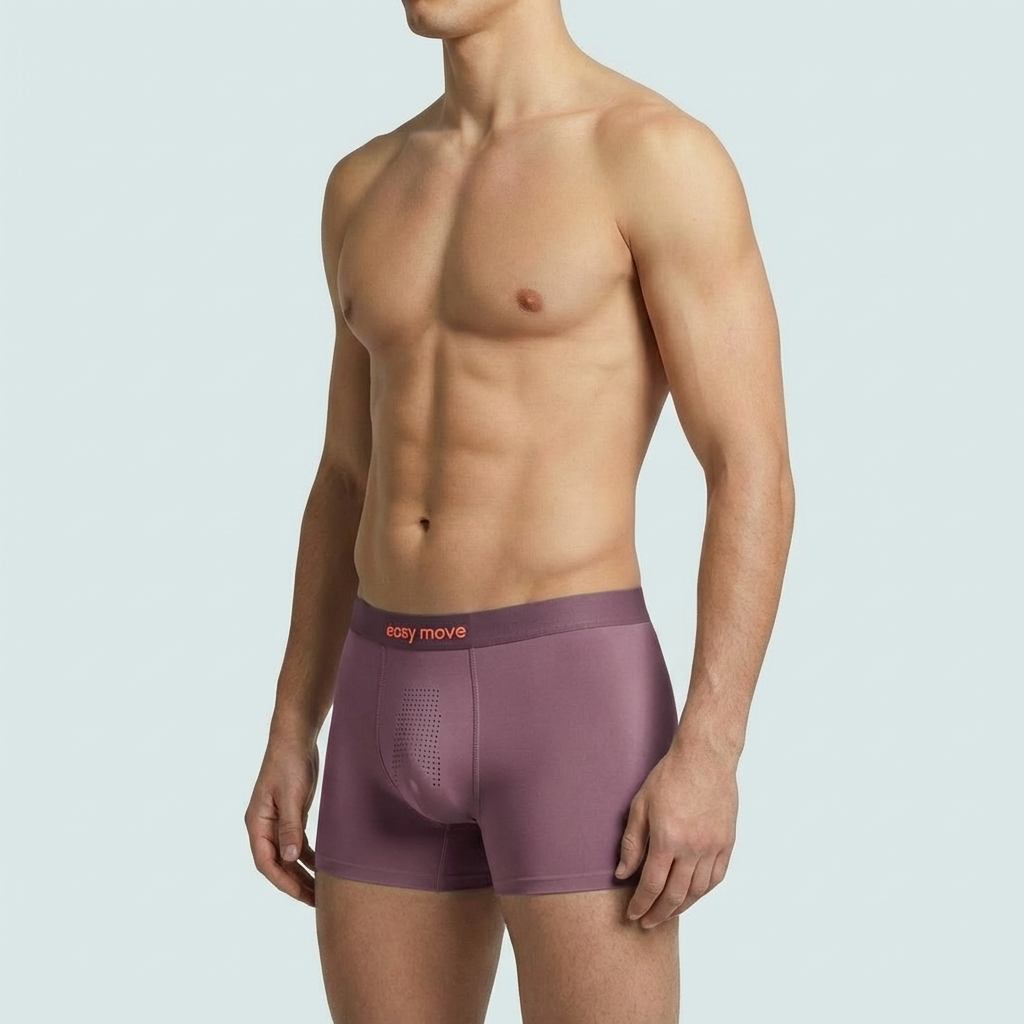 Lot de 3 boxers FLOW