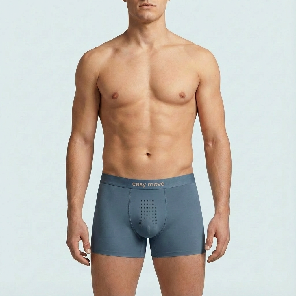 Boxer FLOW Bleu