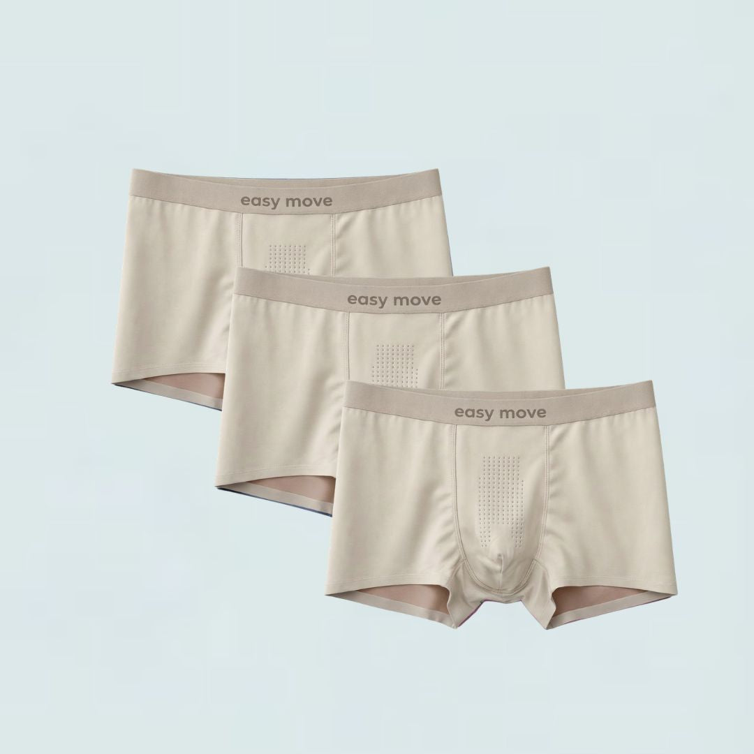 Lot de 3 boxers FLOW