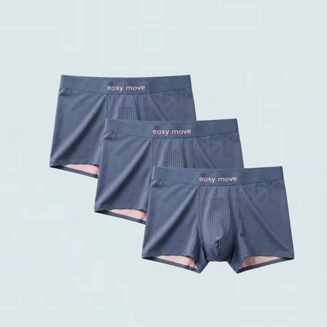 Lot de 3 boxers FLOW