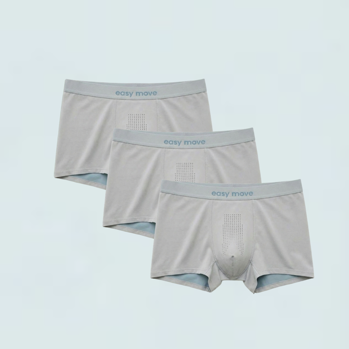 Lot de 3 boxers FLOW