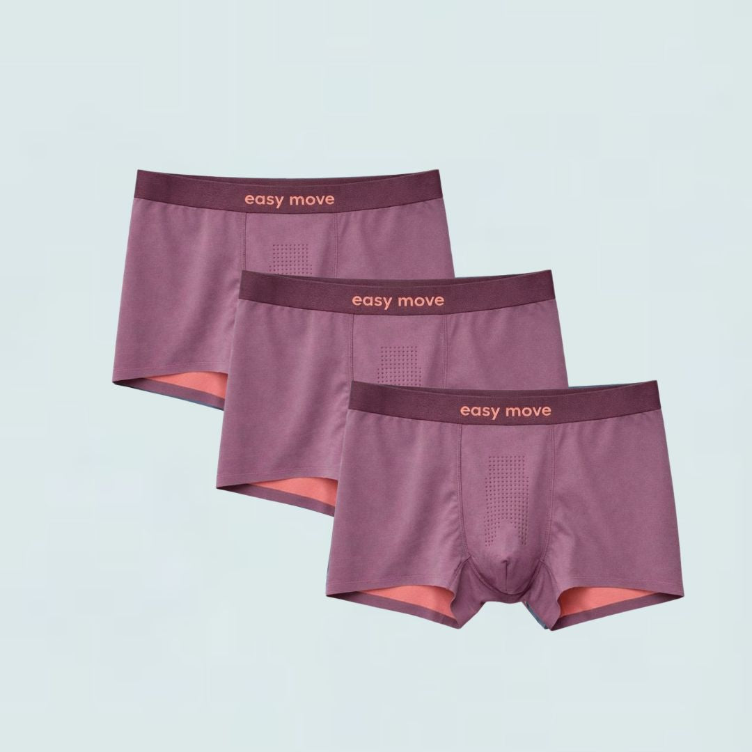 Lot de 3 boxers FLOW