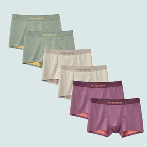 Vert + Vert + Beige + Beige + Mauve + Mauve