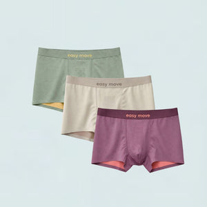 Vert + Beige + Mauve