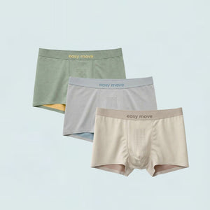 Vert + Gris + Beige