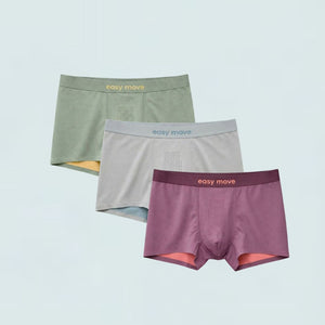 Vert + Gris + Mauve