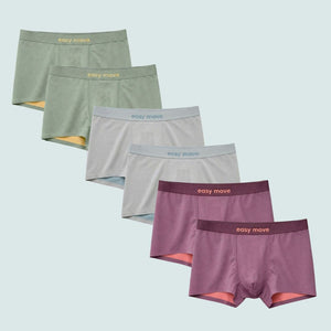 Vert + Vert + Gris + Gris + Mauve + Mauve